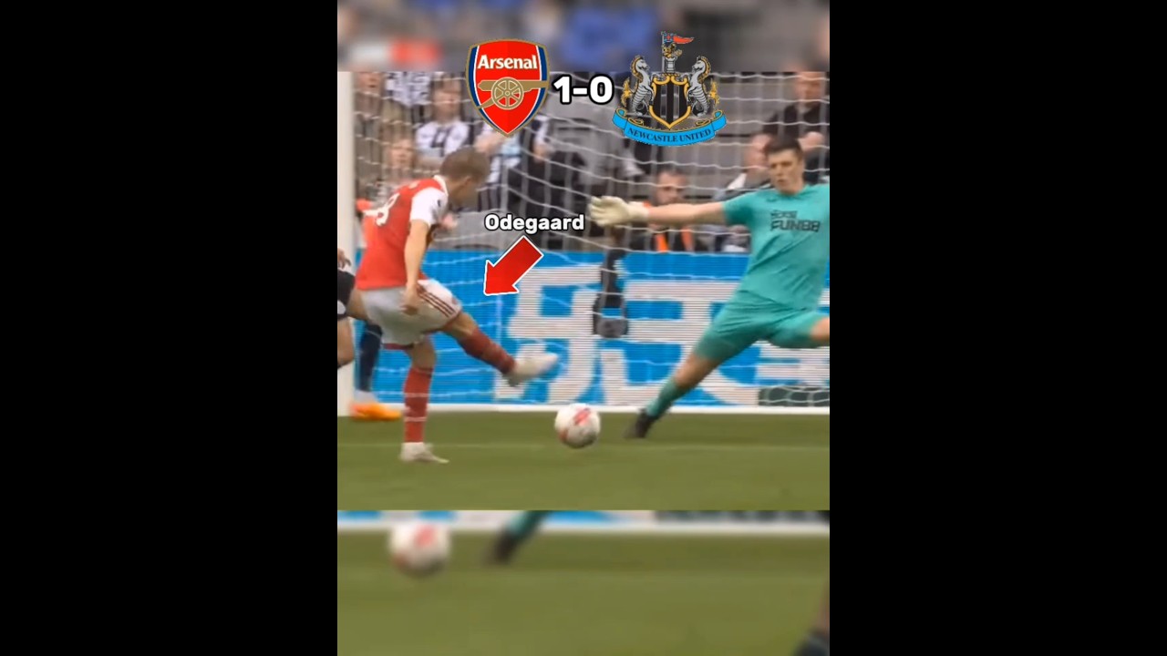 Odegaard: Then and Now – The Evolution of a Football Star ⚽