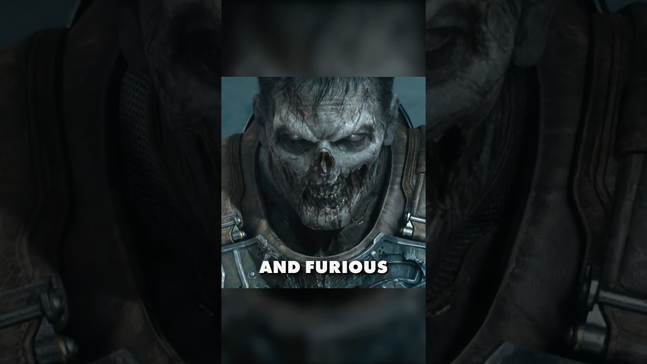 Doomguy Rejects Death in Doom The Dark Ages