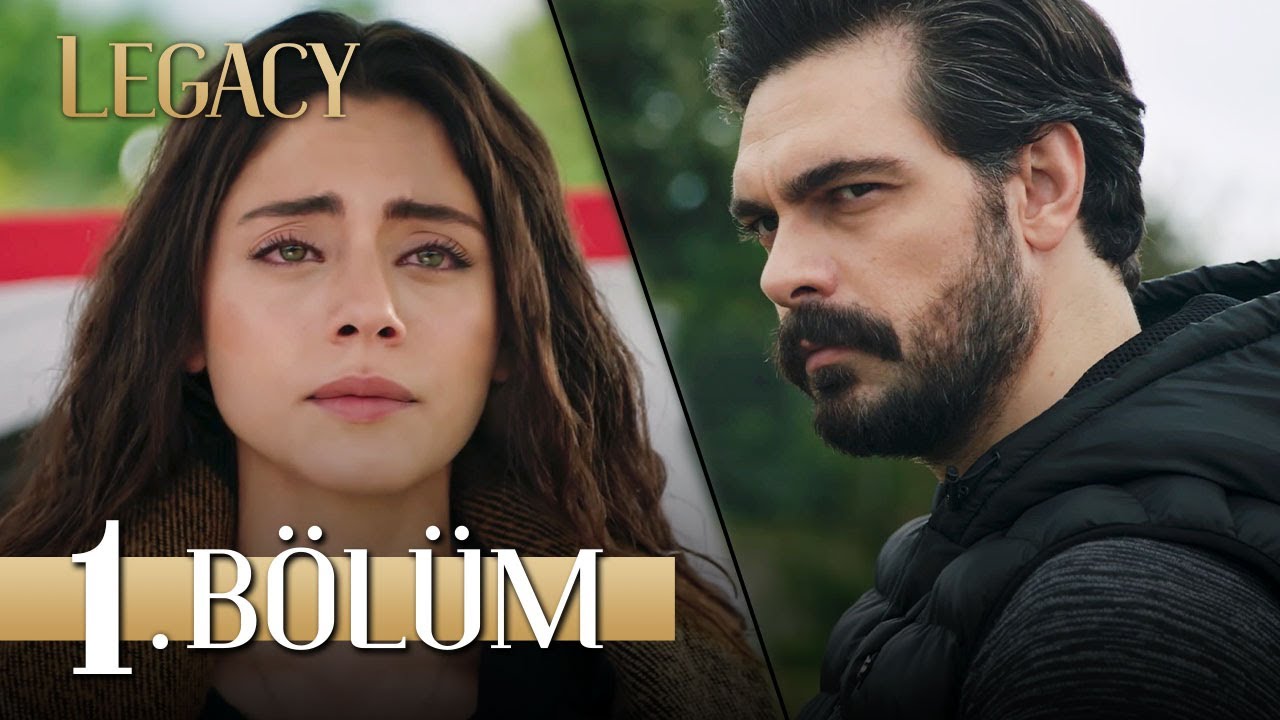 Emanet 1. Bölüm | Legacy Episode 1 (Eng Sub)