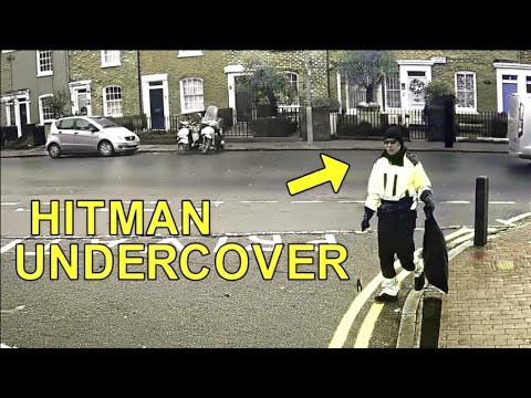 Albanian Crime Boss Shot in London 🕵️‍♂️