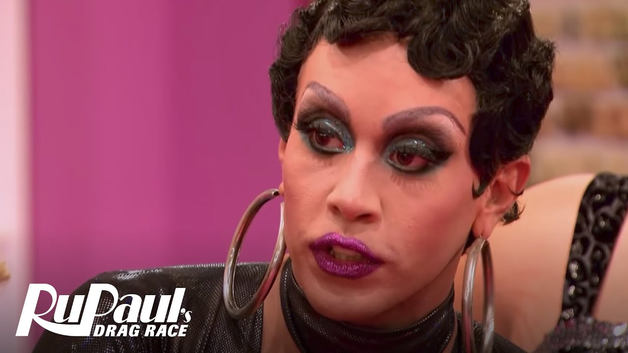 Full Face Crack Moment | RuPaul's Drag Race All Stars S2 E4-5 π₯