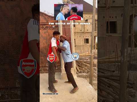 Arsenal vs Manchester City 5:1 premier league highlights #arsenal #manchestercity #premierleague #fy