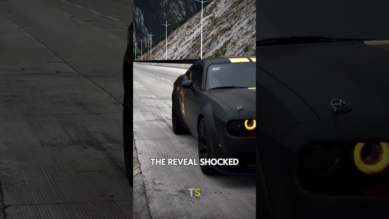 How the Hellcat Shocked the Auto Industry in 2014