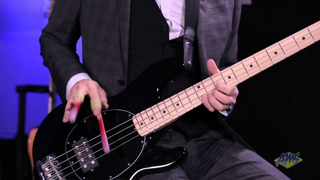 Tony Levin's Exclusive Slap Bass Performance 🎸