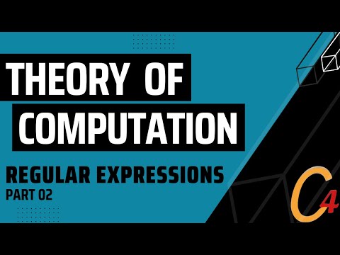 019 TOC - REGULAR EXPRESSIONS - PART 02