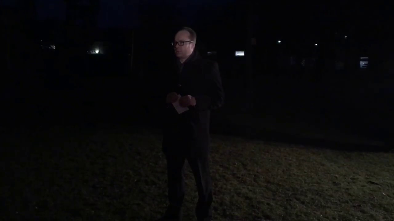 Joulupuhe Sastamalan Kaupunginjohtaja Jarkko Malmbergilta 🎄