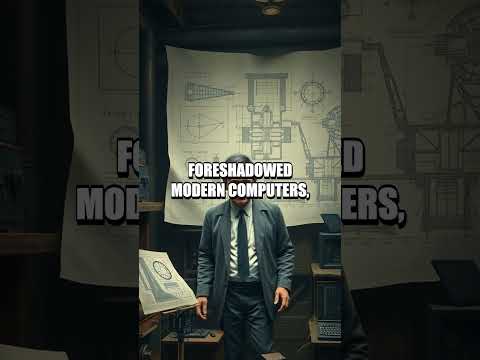 Alan Turing: The Enigma Codebreaker and Computer Pioneer