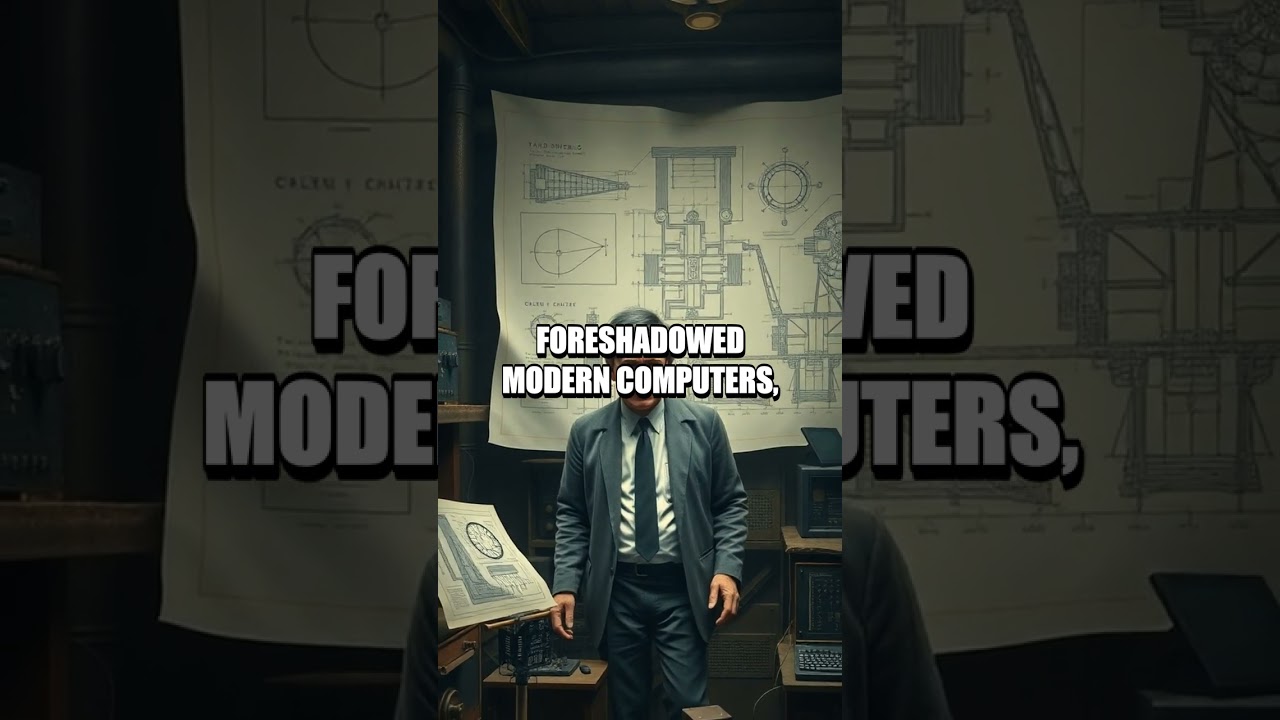 Alan Turing: The Enigmatic Pioneer of Computing and WWII Codebreaker π»