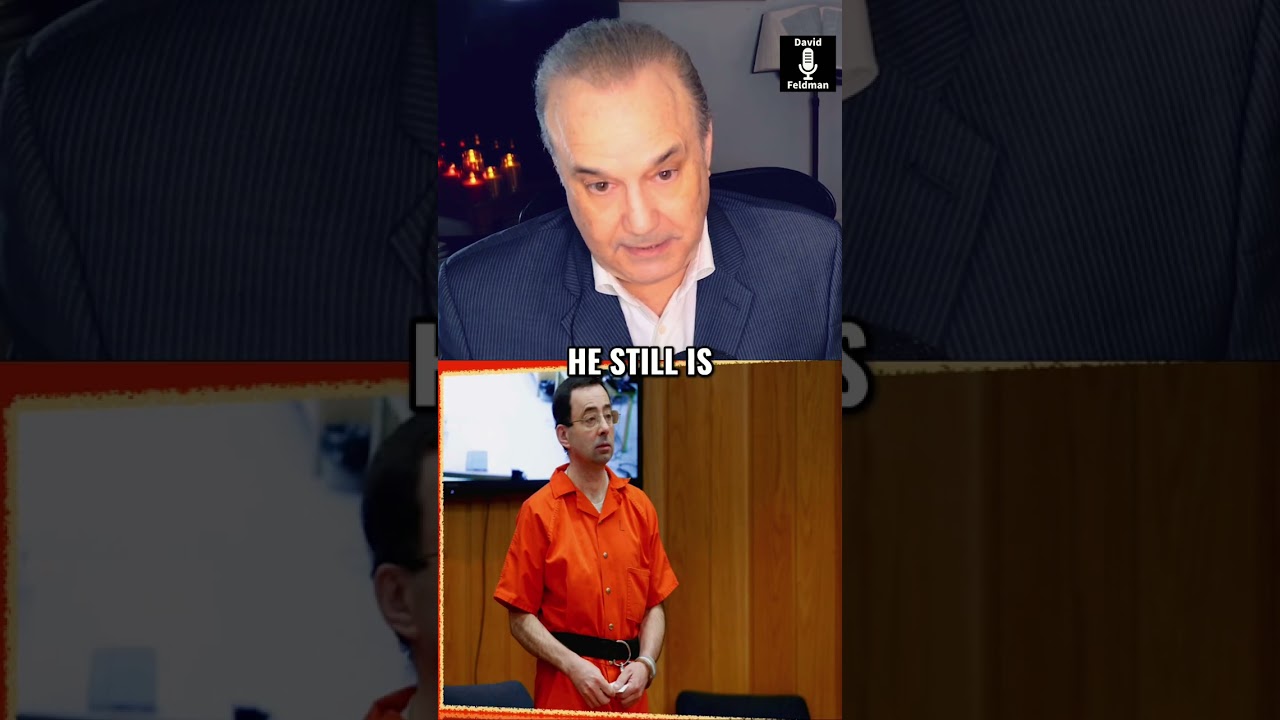 Epstein's Jail Letter to Nassar: Hoax or Evidence? 🕵️‍♂️