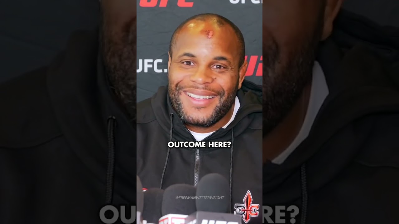 DC Reacts to Khabib's Post-Fight Brawl with Conor at UFC 229 🥊