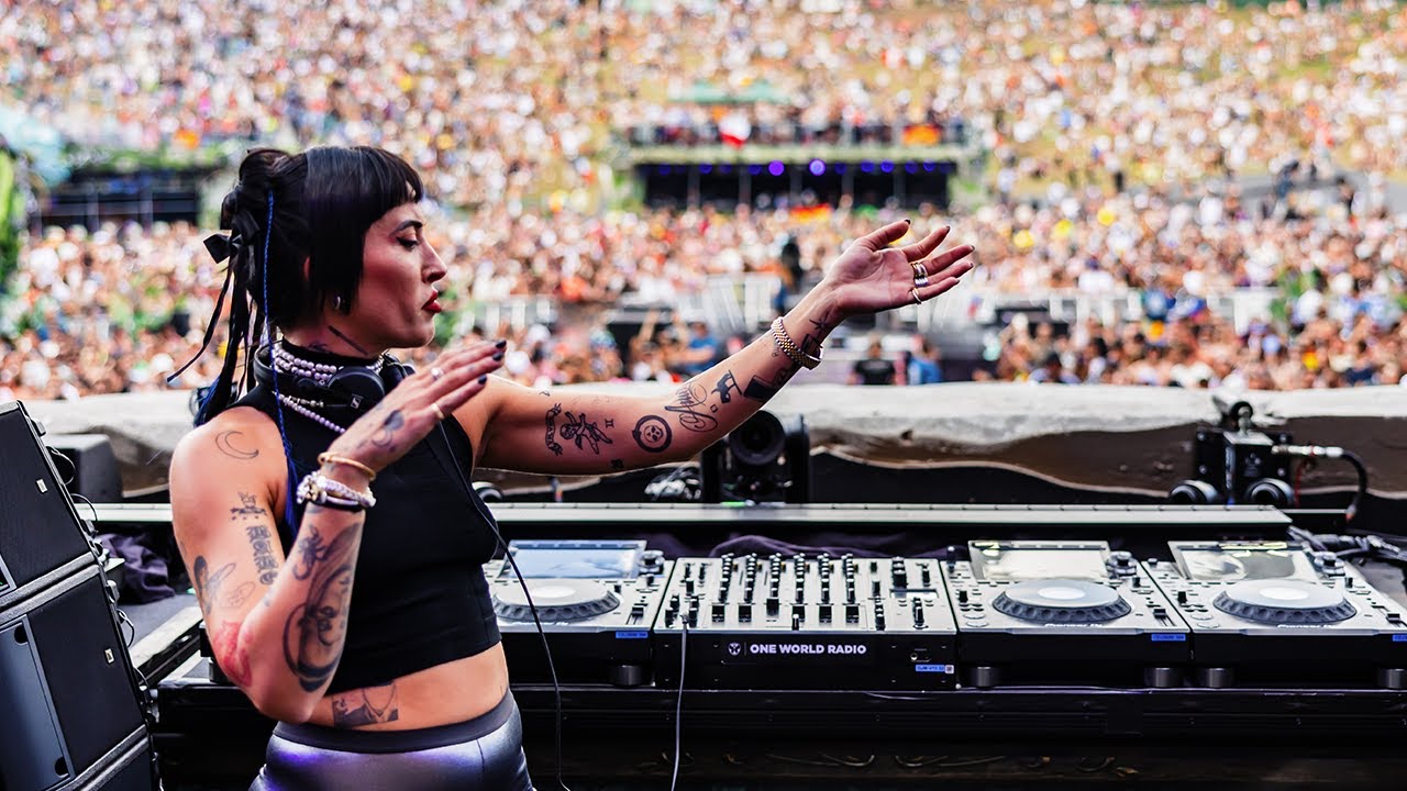 Indira Paganotto WE2 | Tomorrowland 2024