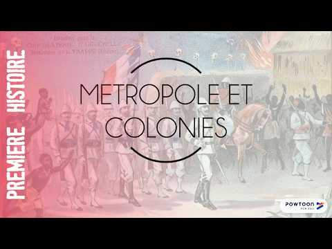 PREMIERE Métropole et colonies (1870-1914)