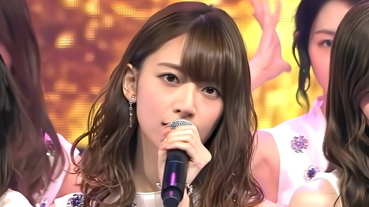 乃木坂46『サヨナラの意味』橋本奈々未センター🎵