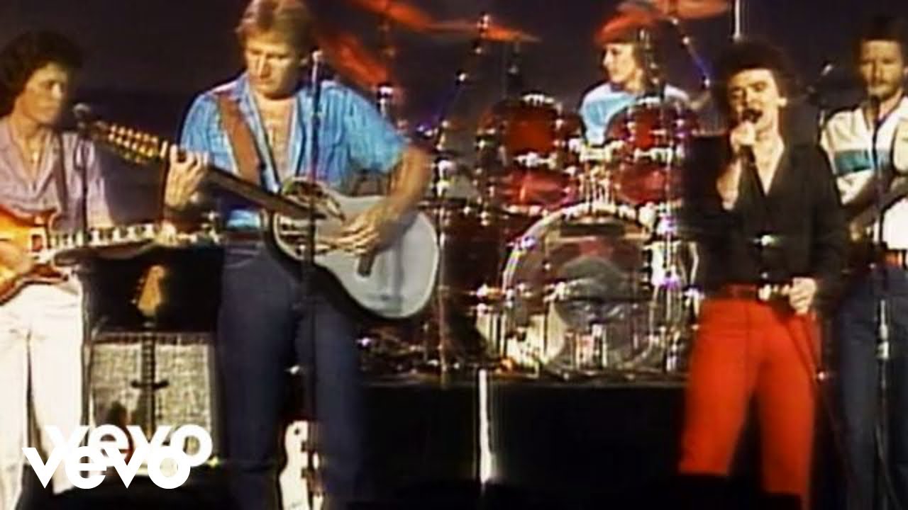 Air Supply - Here I Am (Just When I Thought I Was Over You)