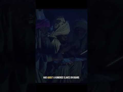 Legendary Moment In The Atlantic Slave Trade