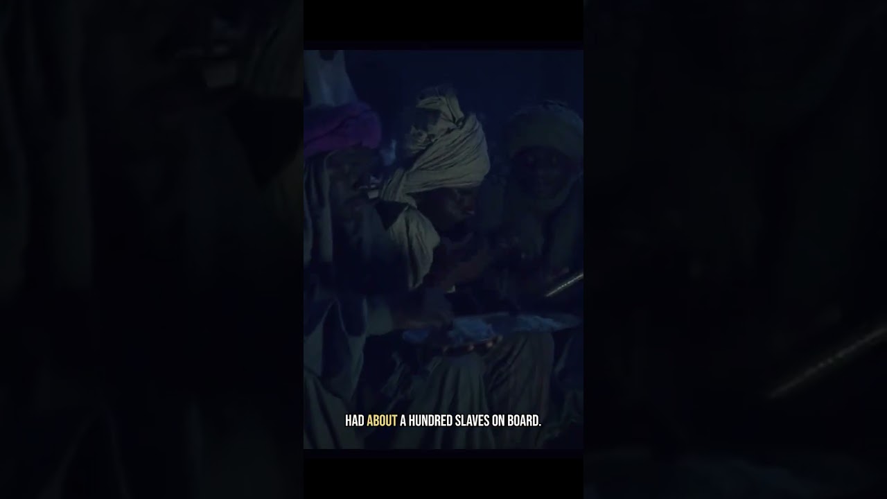 Uncovering a Historic Moment in the Atlantic Slave Trade 🌍