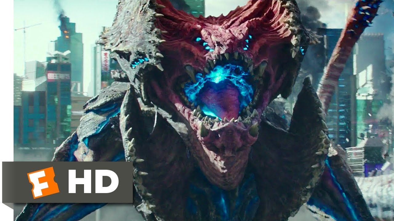 Pacific Rim Uprising: Kaiju Attack in Japan 🇯🇵