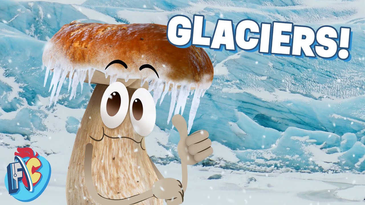 Why Glaciers Matter ❄️