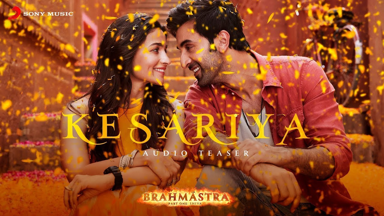 Brahmāstra Part One: Shiva – Kesariya Teaser & Star Cast Highlights ✨
