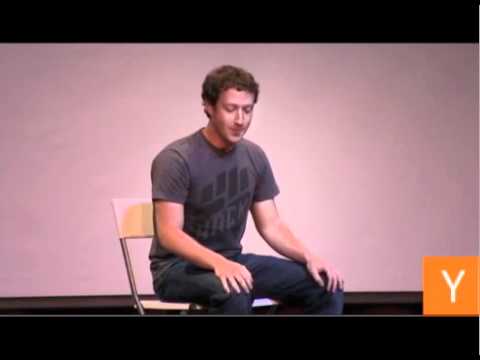 Zuckerberg Talks Social Network Insights