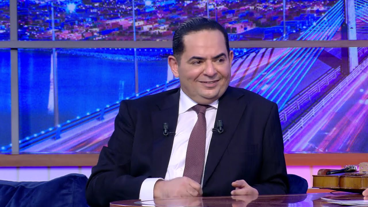 Fekret Sami Fehri S08 Episode 01 (18-10-2025) مع زياد غرسة – الحلقة الكاملة على H+