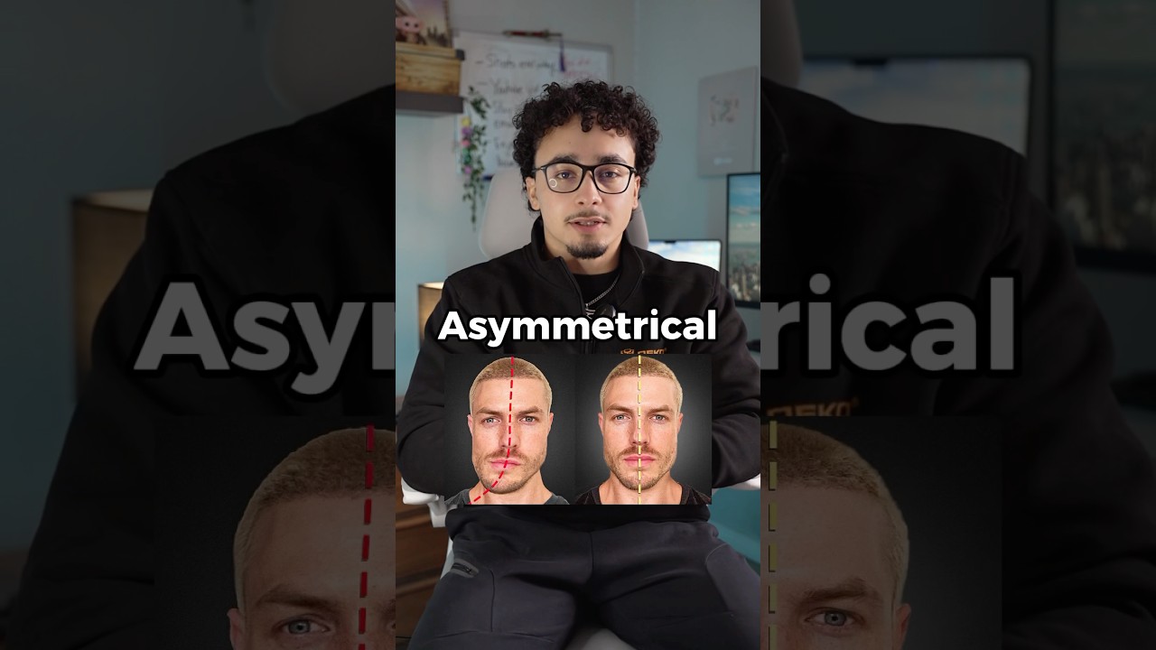 Effective Ways to Correct an Asymmetrical Face ✨