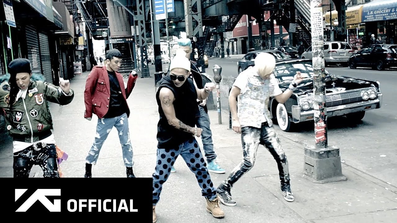 BIGBANG - Bad Boy M/V & 5th Mini Album 'Alive' 🎶
