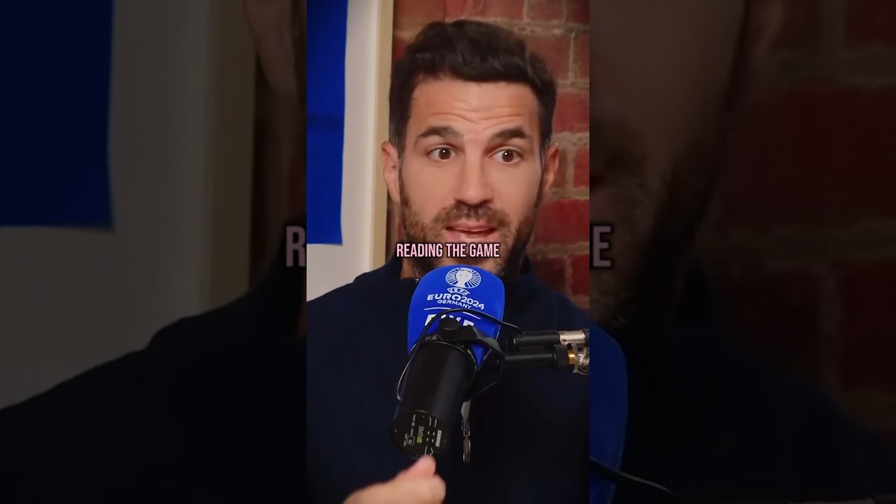 Why Sergio Busquets Is a Football Maestro ⚽️