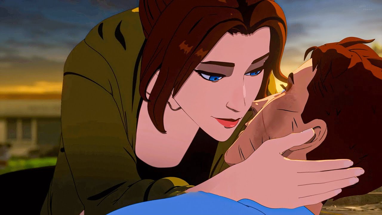 Dispatch Final Boss & Good Ending (Blonde Blazer Route) ๐