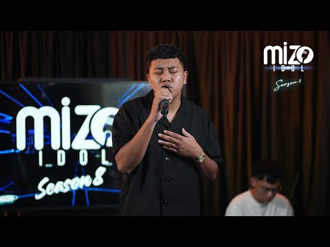 MIZO IDOL TOP 20 - LALDINSANGA, UPPER REPUBLIC