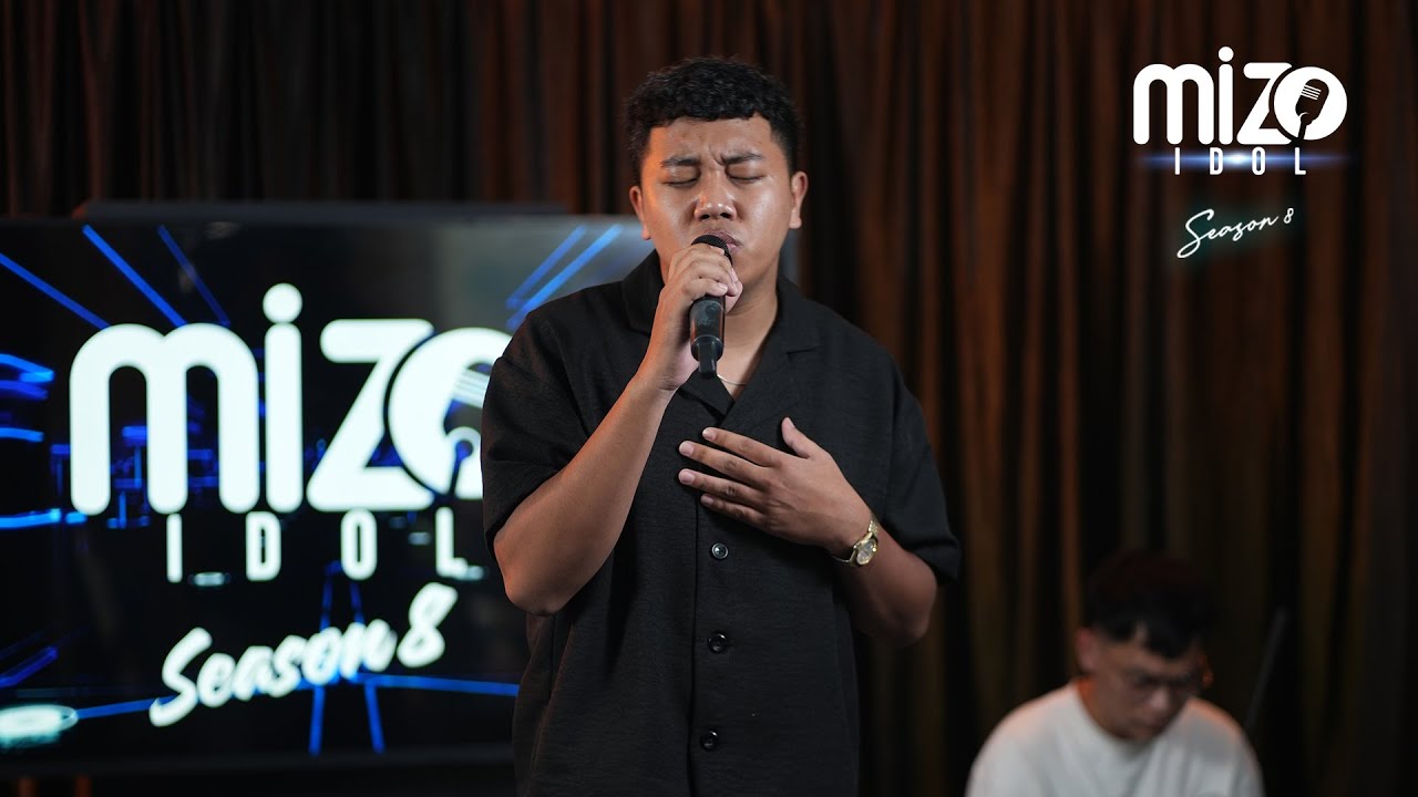 Mizo Idol Season 8: Top 20 Contestants 🎤 | Laldinsanga & More