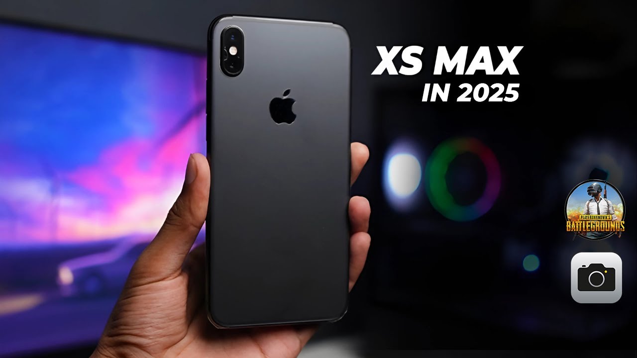 30-Day Review of iPhone XS Max in 2025 📱