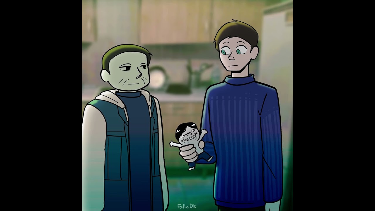 Stress toy || No I’m not a human animation #shorts  #animation