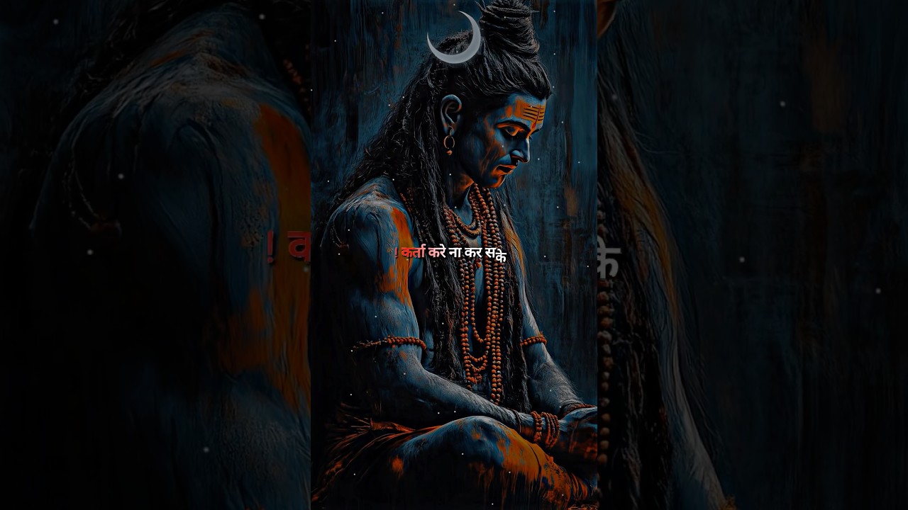 Mahadev & Mahakal Status 🌺 | Bholenath & Shivji Quotes