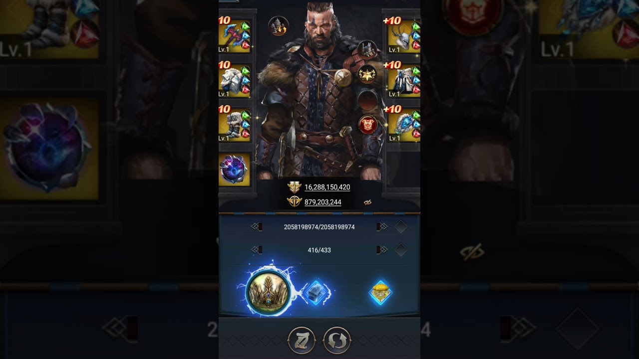 Clash of Kings: Epic Strategy & Kingdom Battles 🏰