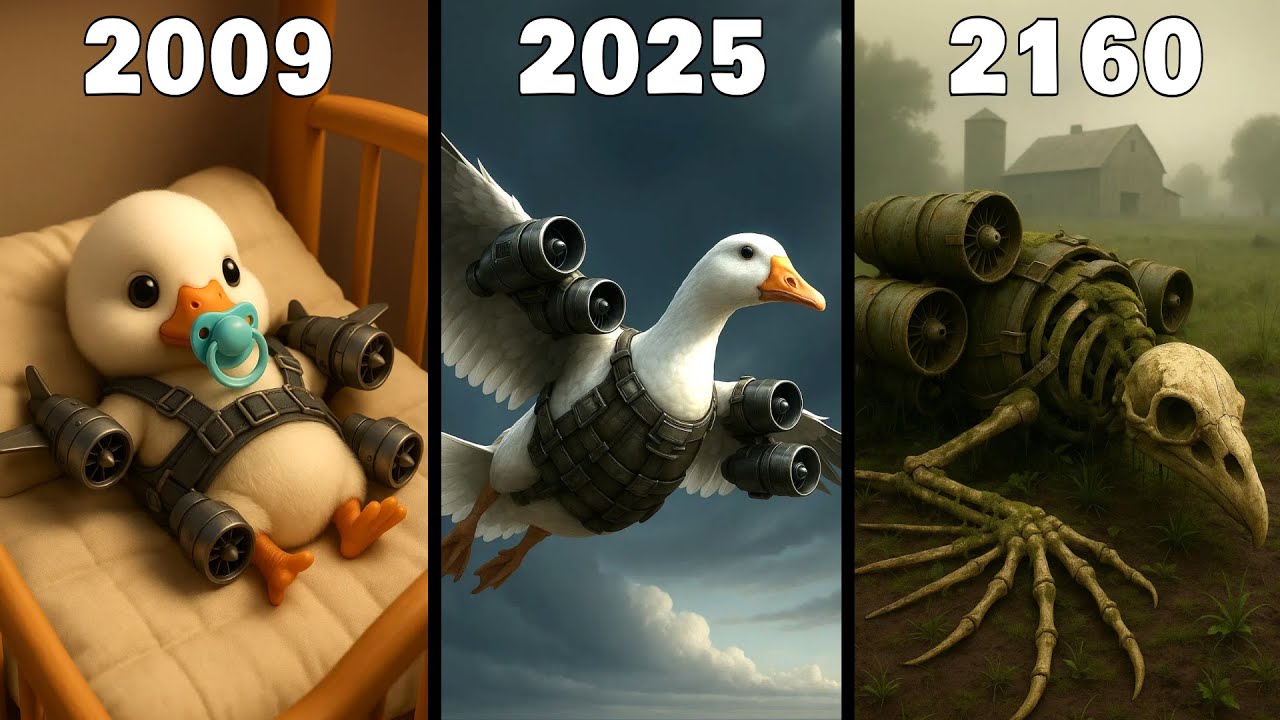 Discover the Evolution of Bombombini Gusini: From Cappuccino Assassino to Tralalero Tralala 🎶