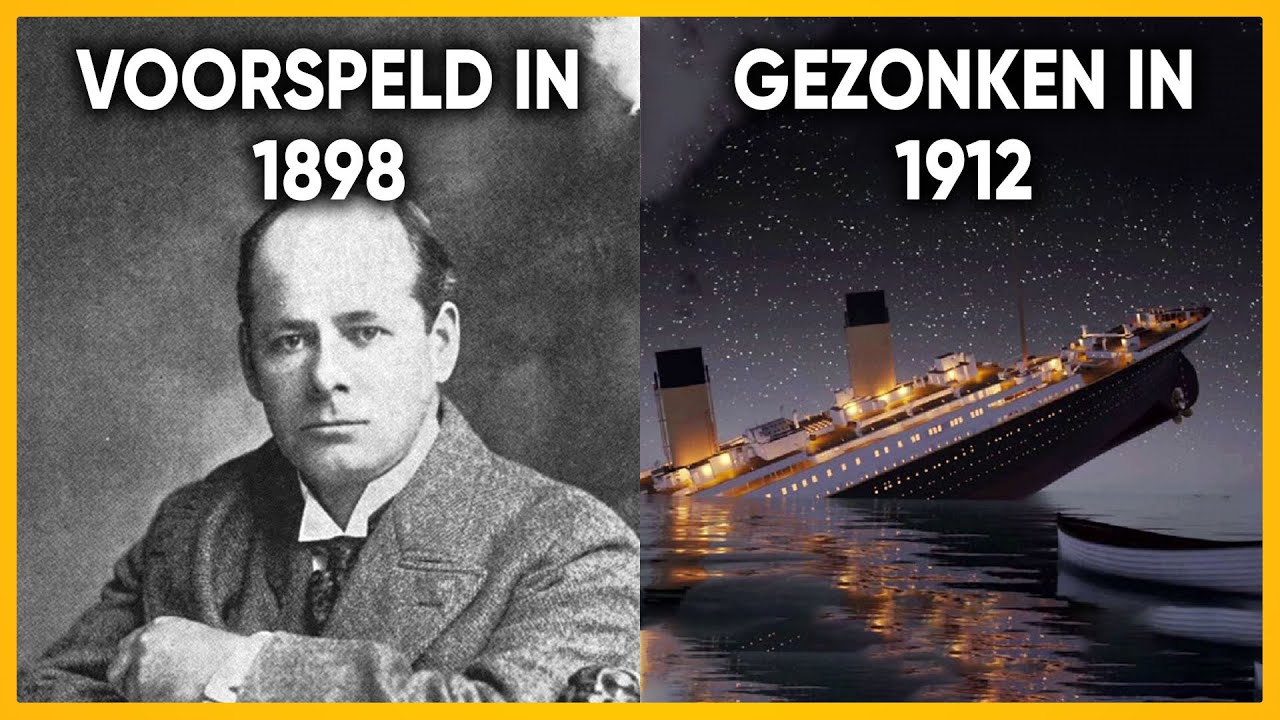 Titanic Voorspellingen & Bizarre Feiten ๐ข
