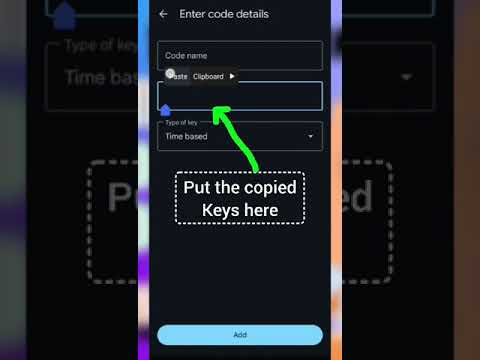 Guide to Treasure NFT Google Authenticator Setup