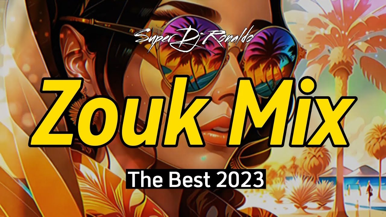 Zouk Mix 2024 by DJ Ronaldo πΆ