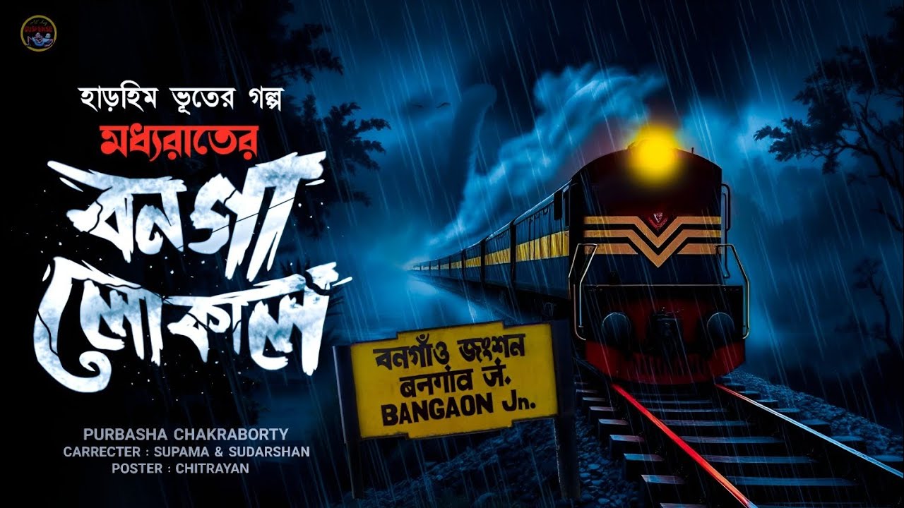 Midnight Bonga Local: Bengali Ghost Story 👻
