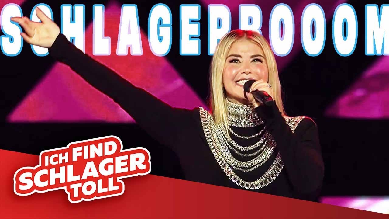 Beatrice Egli Performs 'Mein Herz' at Schlagerbooom 2024 🎶