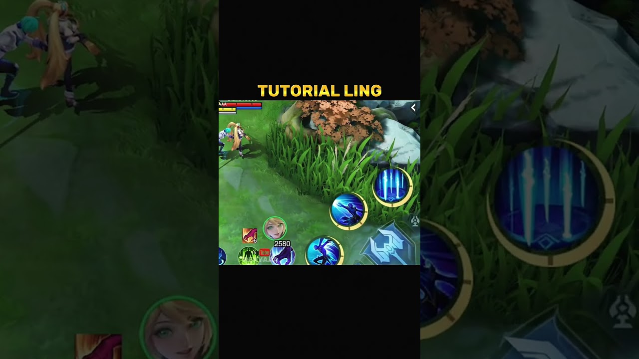 Master Ling in MLBB with Renyaaa's Expert Tutorial 🚀