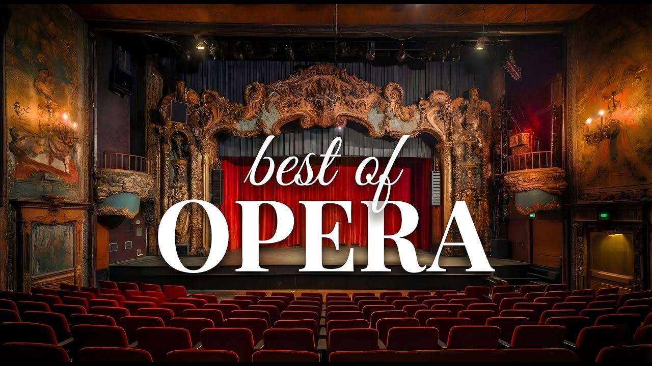 The Best of Opera - The Most Beautiful Opera Arias - favourites from Puccini, Verdi, Bizet... 2026