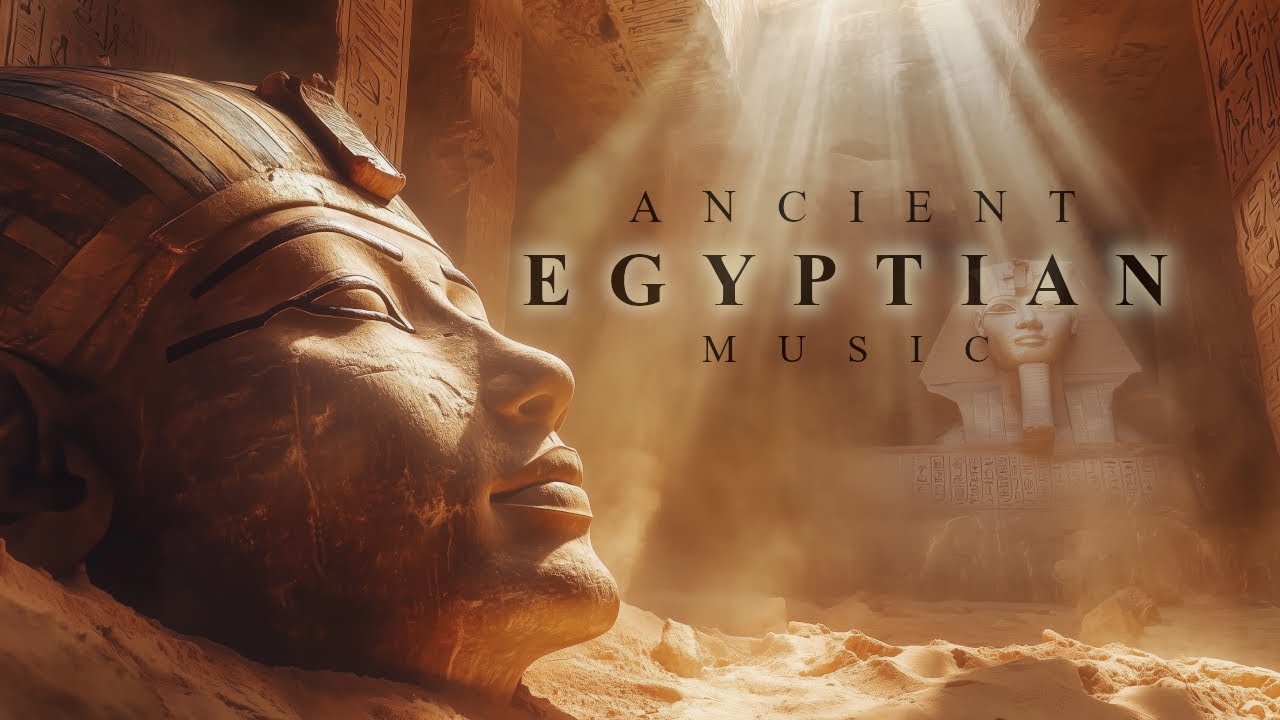 PHARAOH | Mesmerizing Ancient Egyptian Music with Duduk & Darbuka ๐ถ