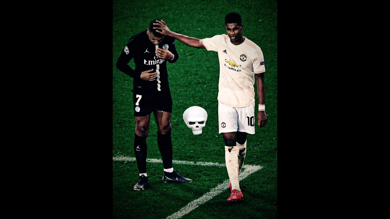 Rashford vs Mbappe: Could Barça be next? 🤔