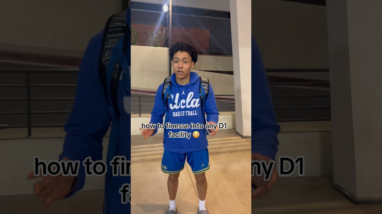 Sneaking into D1 Facilities ๐ Tips & Tricks