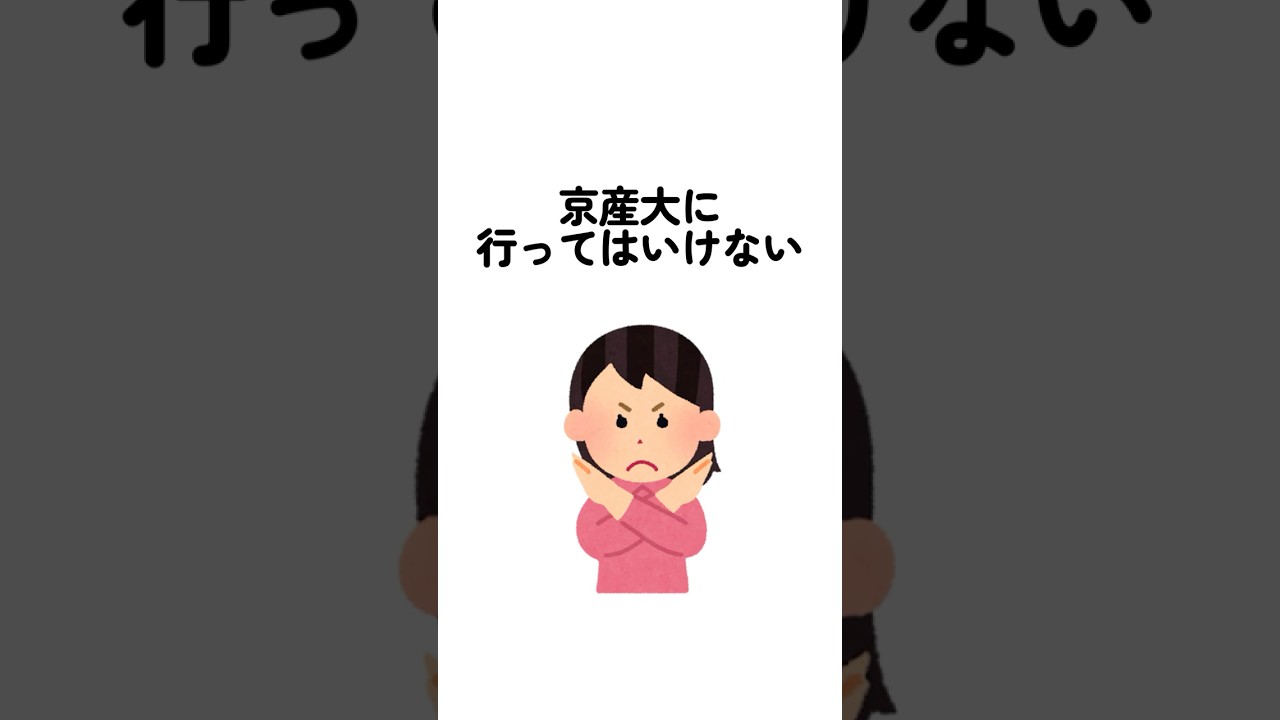 京都産業大学に行くべきじゃない理由とは？⚠️