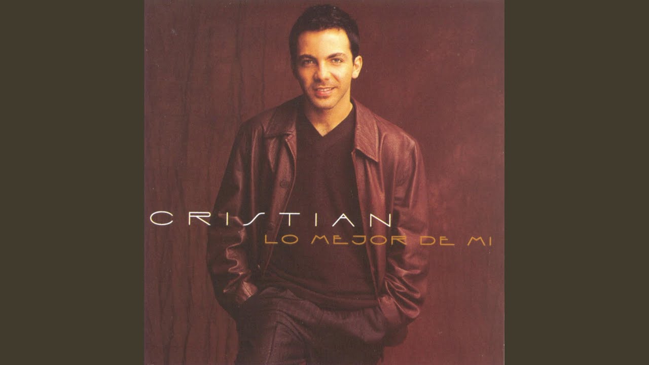 Se Mi Aire by Cristian | Best of Mi (1997) 🎶