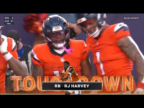 Broncos' top plays vs. Giants | Week 7