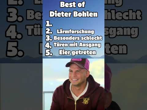 Besten Sprüche & Momente von Dieter Bohlen! #deutschememes #memes #bestof #lustig #dieterbohlen